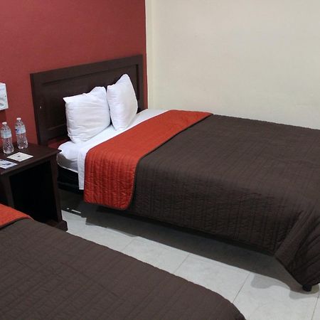 Hotel Maya Becan Campeche Exterior foto