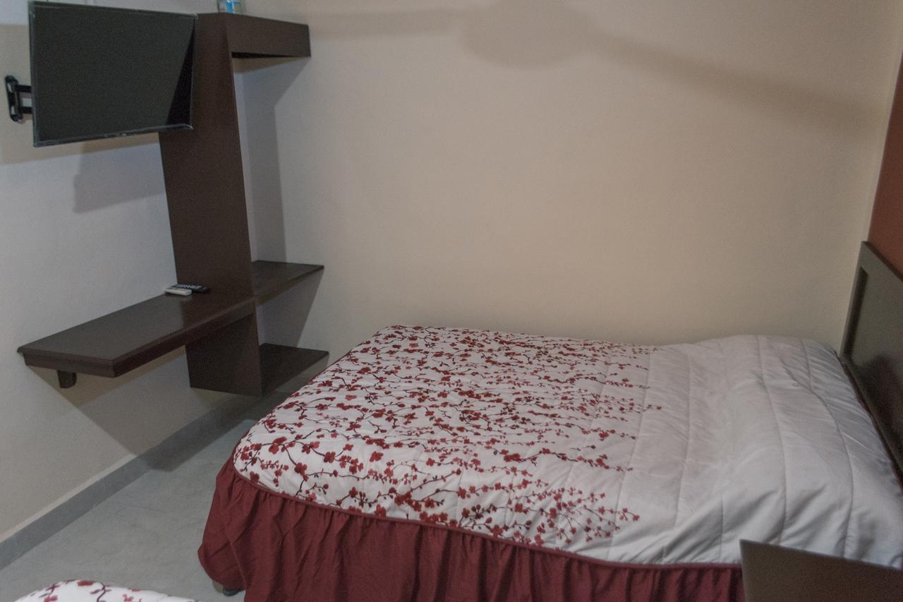 Hotel Maya Becan Campeche Exterior foto