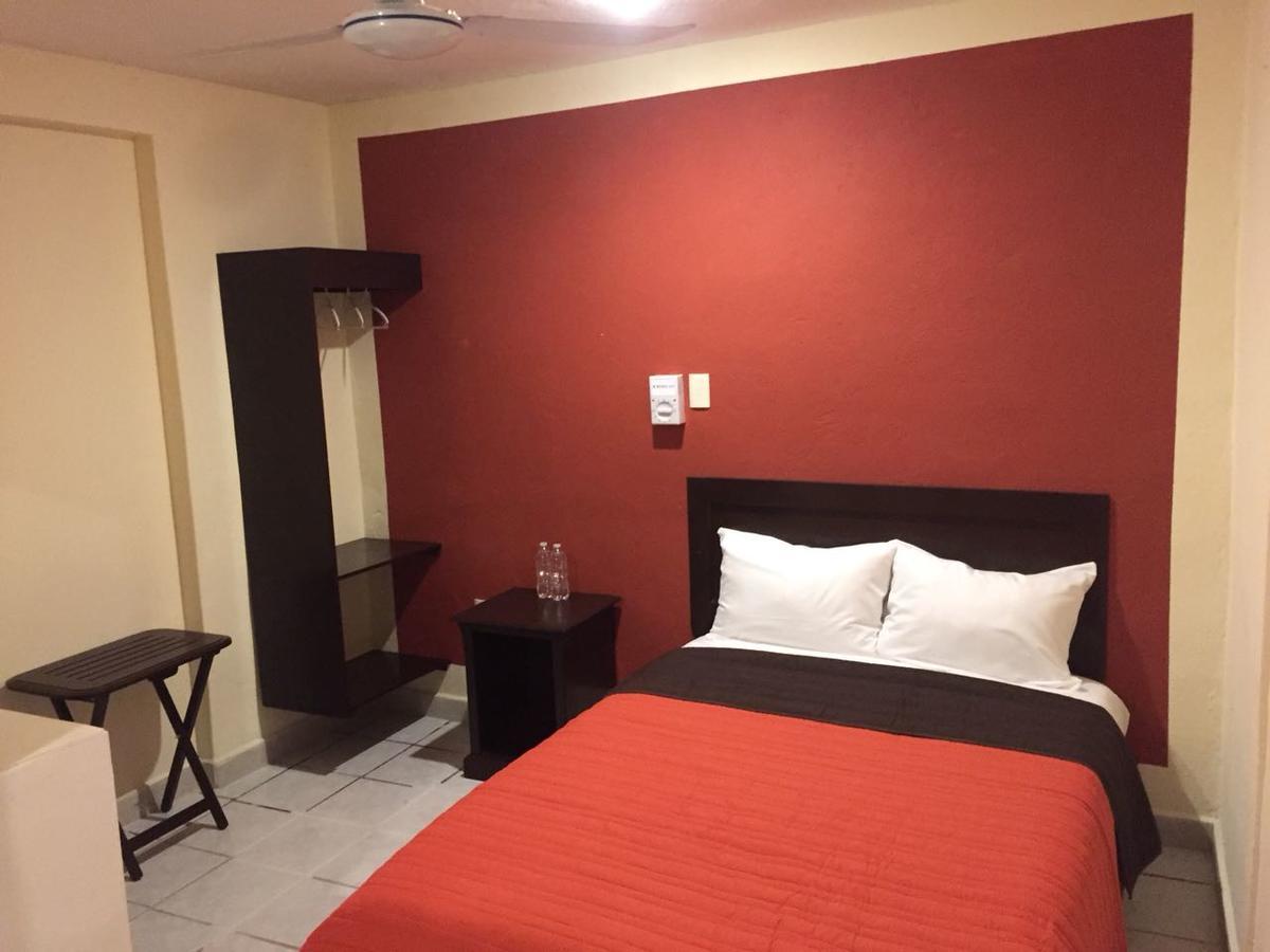 Hotel Maya Becan Campeche Exterior foto