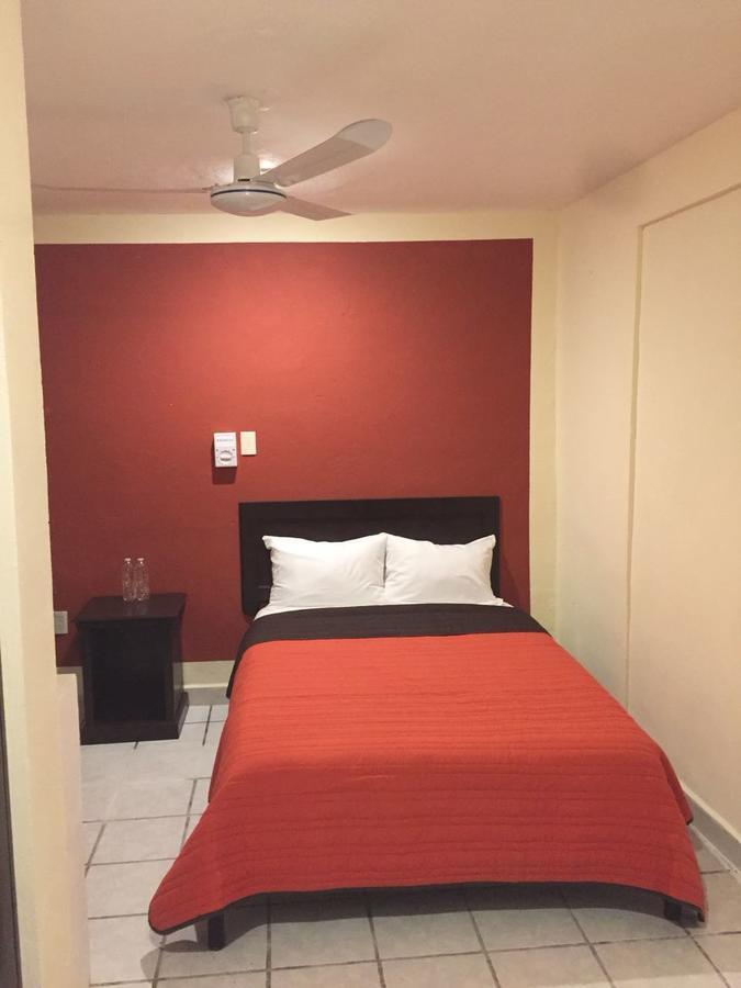 Hotel Maya Becan Campeche Exterior foto