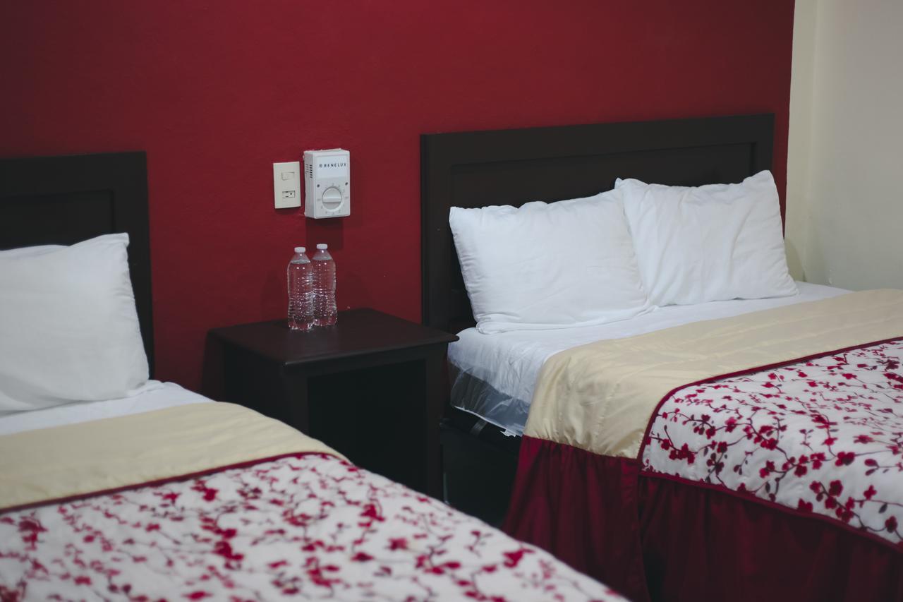 Hotel Maya Becan Campeche Exterior foto