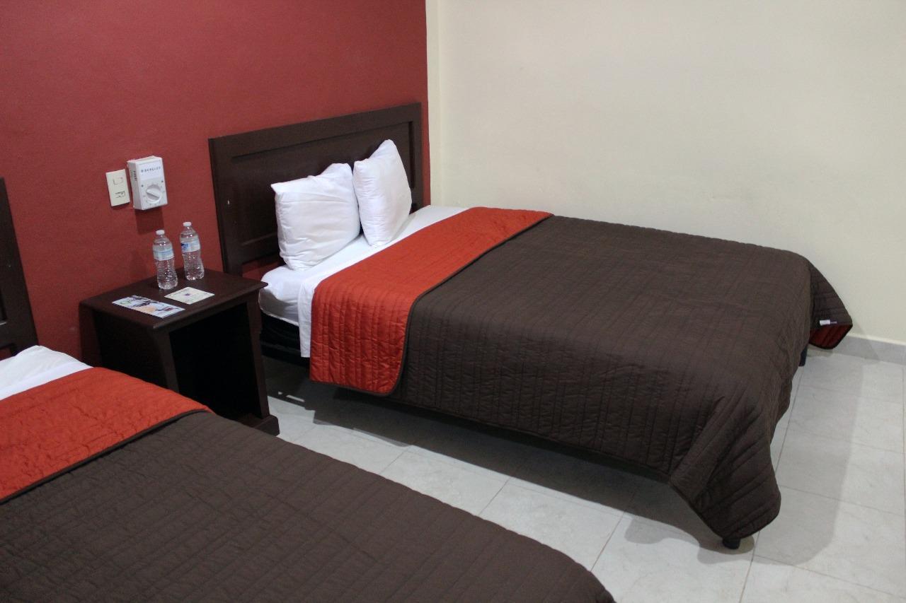 Hotel Maya Becan Campeche Exterior foto